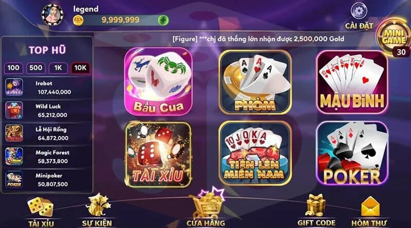 Chơi game bài đổi thưởng tại S666 sẽ được nhận khuyến mãi khủng