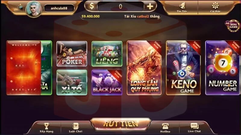 Game bài đổi thưởng S666 đã trở thành sự lựa chọn của đông đảo anh em