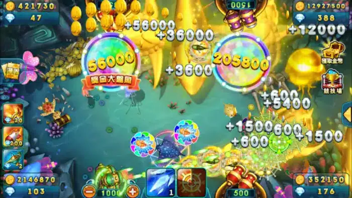 Các thông tin cơ bản về game Bắn cá Trung Quốc trực tuyến